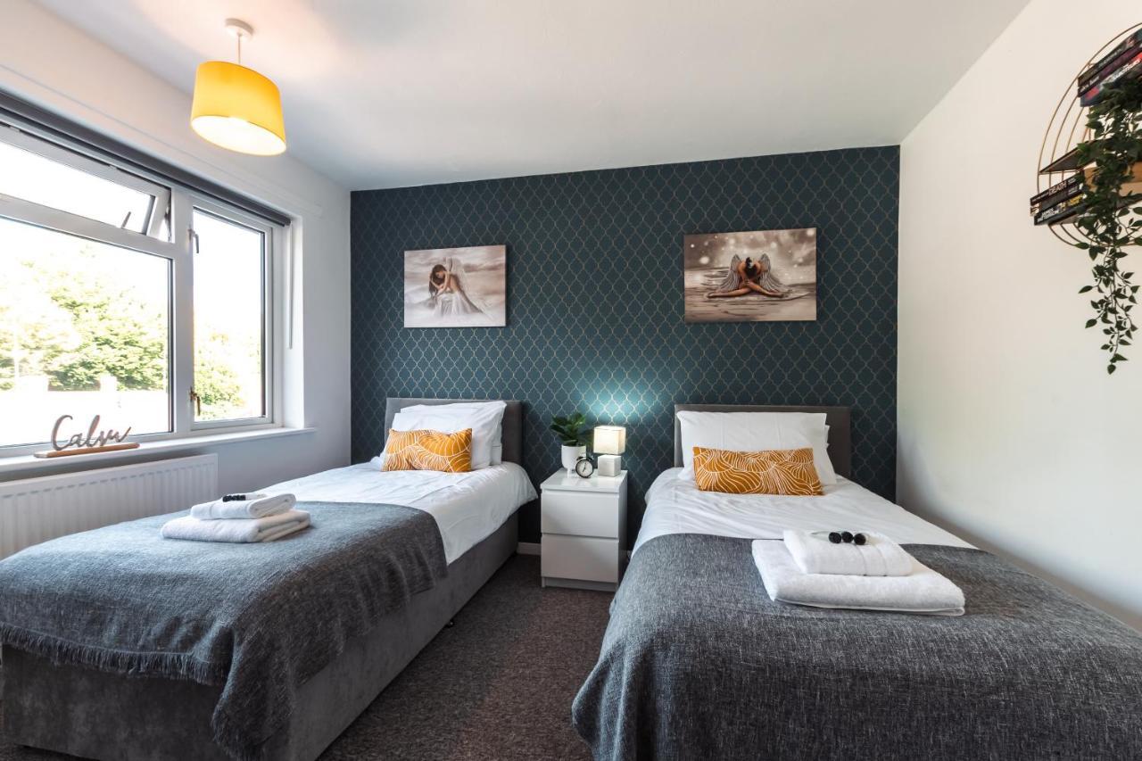 3 Bedrooms House Ideal For Long Stays! Southampton Exterior foto