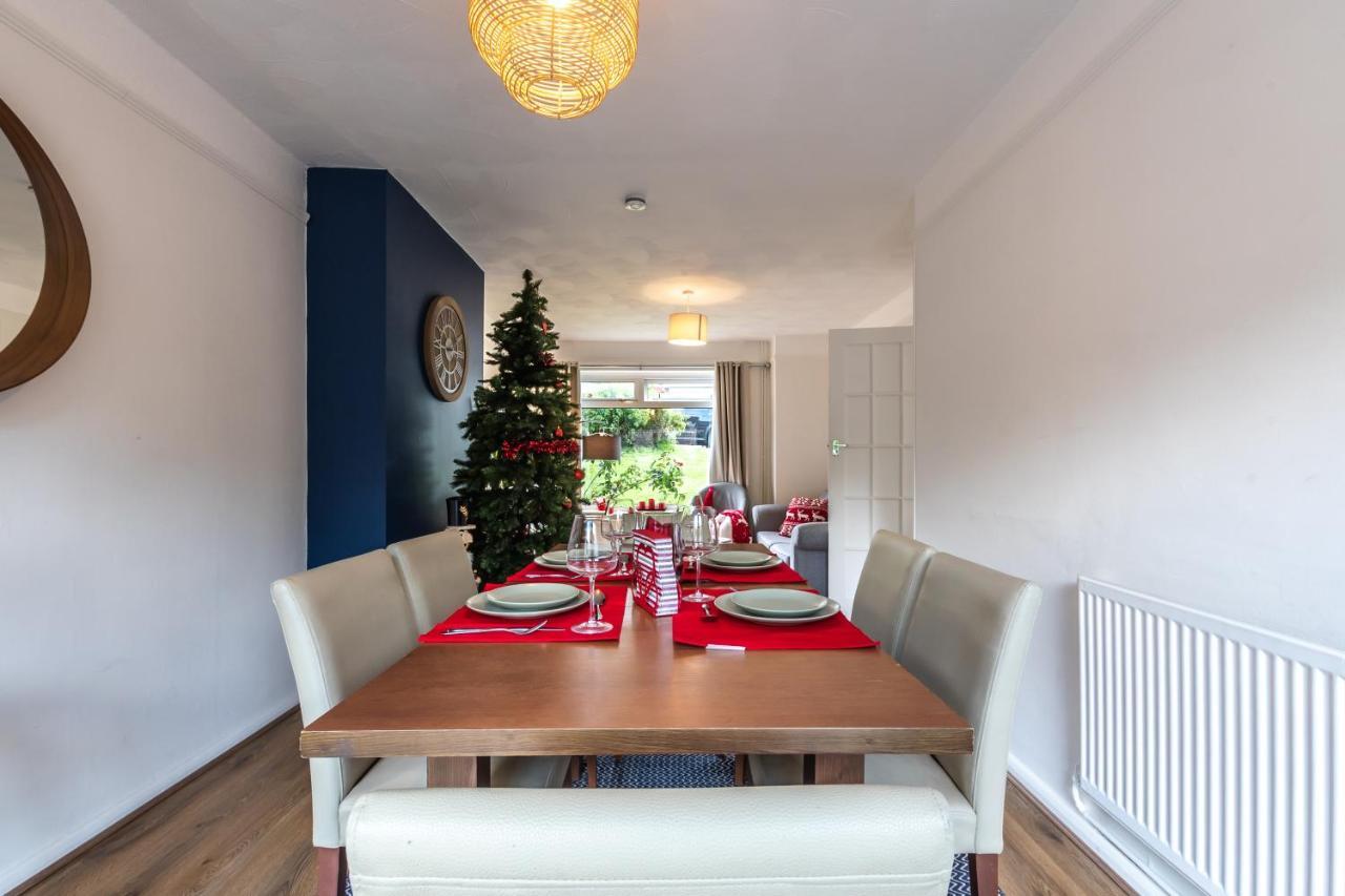 3 Bedrooms House Ideal For Long Stays! Southampton Exterior foto